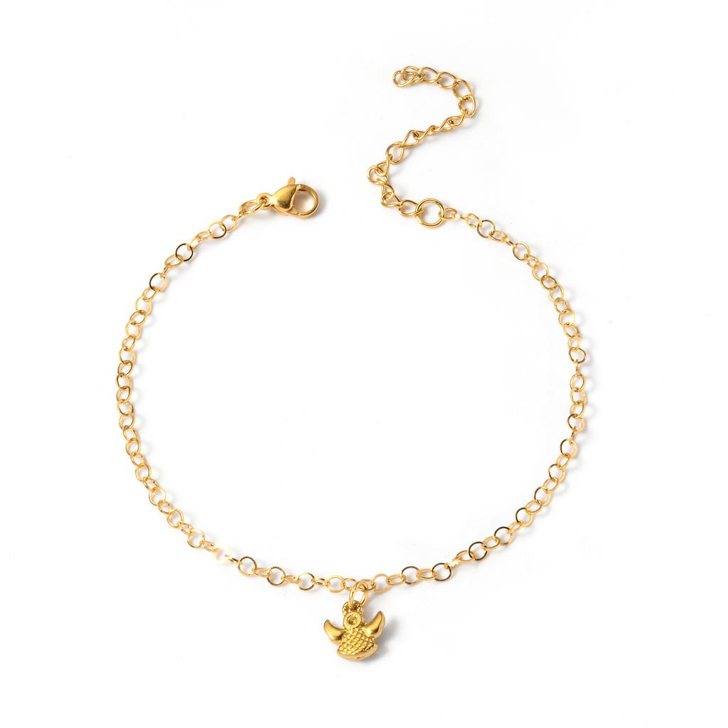 20 styles Stainless Steel Bracelets For Women Gold Plated Waterproof No Tarnish Women's Charm Bracelet Daily Woman Jewelry