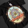 Anime My Neighbor Totoro Cute Floral T-Shirt Size S-5XL#1