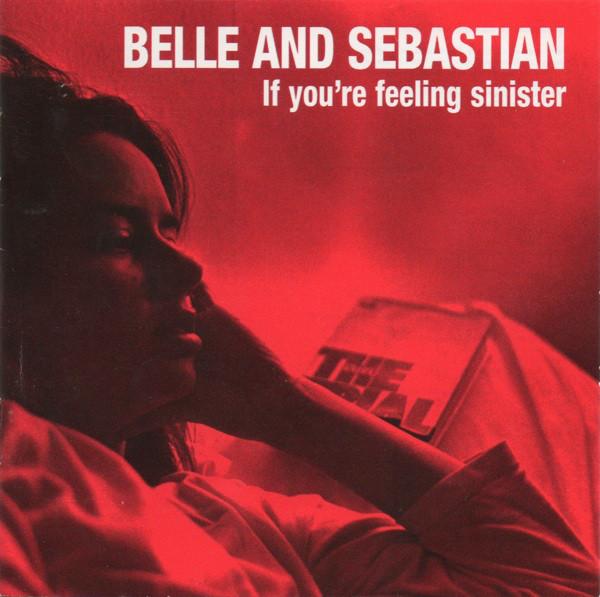 

CD BELLE & SEBASTIAN - If You re Feeling Sinister 56713 The Enclave 1997 US Rock Used