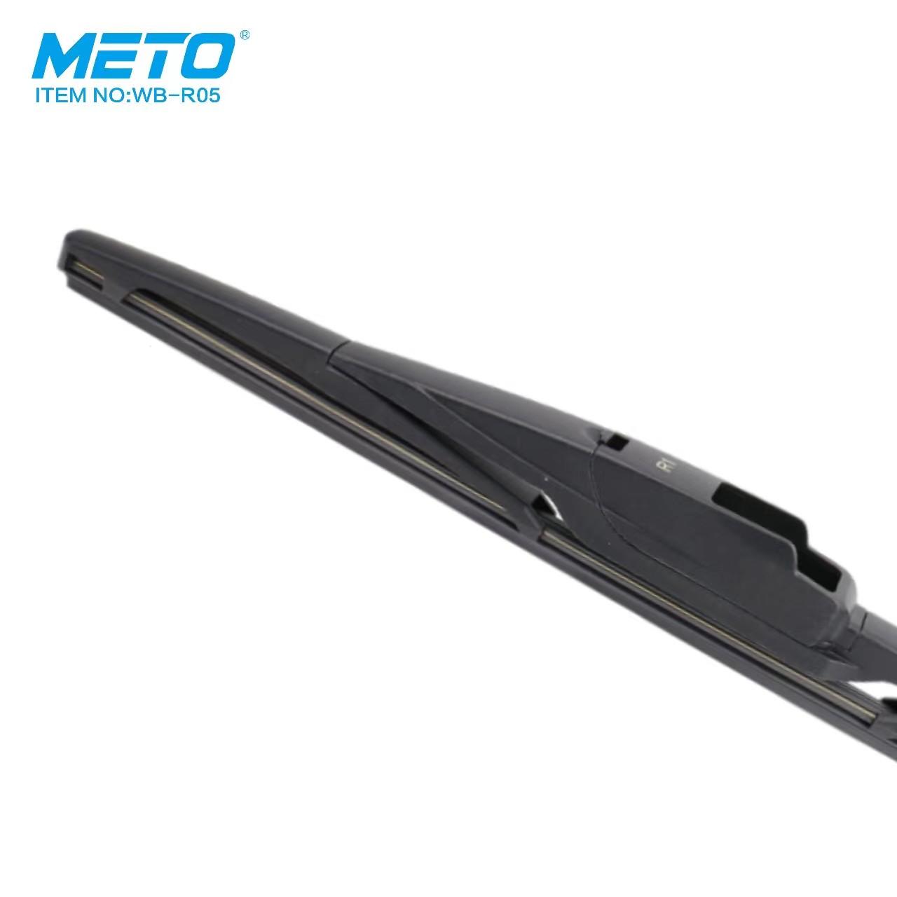 METO Wiper Blades Car Windshield Rear Wiper Blades for TOYOTA RAV4 2010-2011 12 Inch 12 Inches