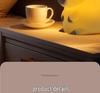Capybara Silicone Night Light: Bedside Sleep Companion