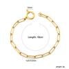 2026 New Waterproof 18K Gold Plated Stainless Steel Oval Heart Shape Cubic Zirconia Pendant Charms for DIY Jewelry Making