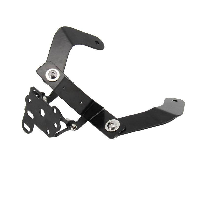 For YAMAHA T-MAX530 T-Max TMAX 530 2012-2016 Accessories GPS Smart Phone Navigation Mount Mounting Bracket Adapter Holder