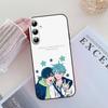 Alien Stage Luka Phone Case Black Shockproof Case For Samsung S24/S25/S22/S30/Note20/Lite/Ultra/5G/Plus/FE