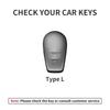 For Nissan N7  N7 Pro N7Max Leather Car Remote Key Case Cover Car Key Shell Anti-Scratch Protector Decorative Accessories