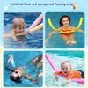 Colorful Foam Tubes Swimming Pool Noodles 60Inch Swim Noodles for Water Activity Game and Swimming Pool and Lake Fun