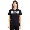 Star Trek Unisex Adult Trekkie T-Shirt
