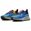 Nike Scarpe da Trail Running Donna Nike Pegasus Trail 4 Light Photo Blue Track Red DJ6159-401