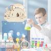 Diy Wooden Smart Science Experiment Kit Handmade Humidifier Educational Toy Set A-32