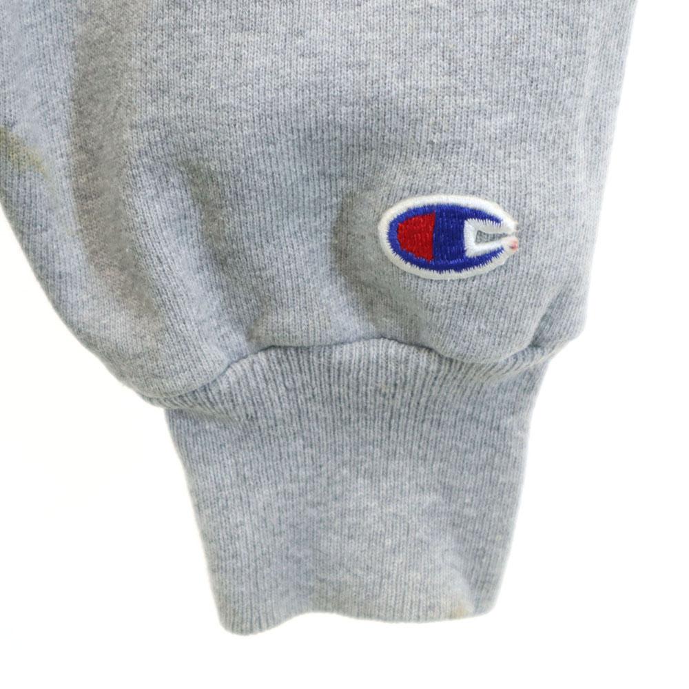 Champion 90s Made In USA Old Long Sleeve Sweatshirts Men's Used