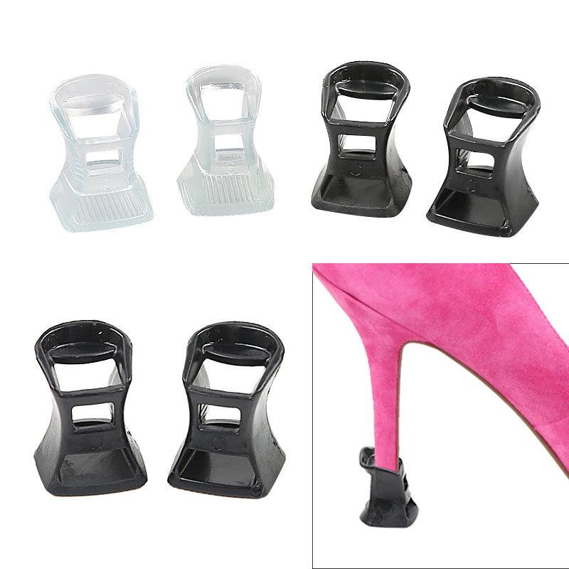 High Heels, Heel Protective Cover, Horseshoe Heel Non-slip and Anti-wear, Shoe Heel, Heel Cover