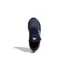 Adidas Fortafaito El Fabric Slip Resistant Abrasion Resistant Low top Kids' Running Shoes Blue White Red Kids' F34122