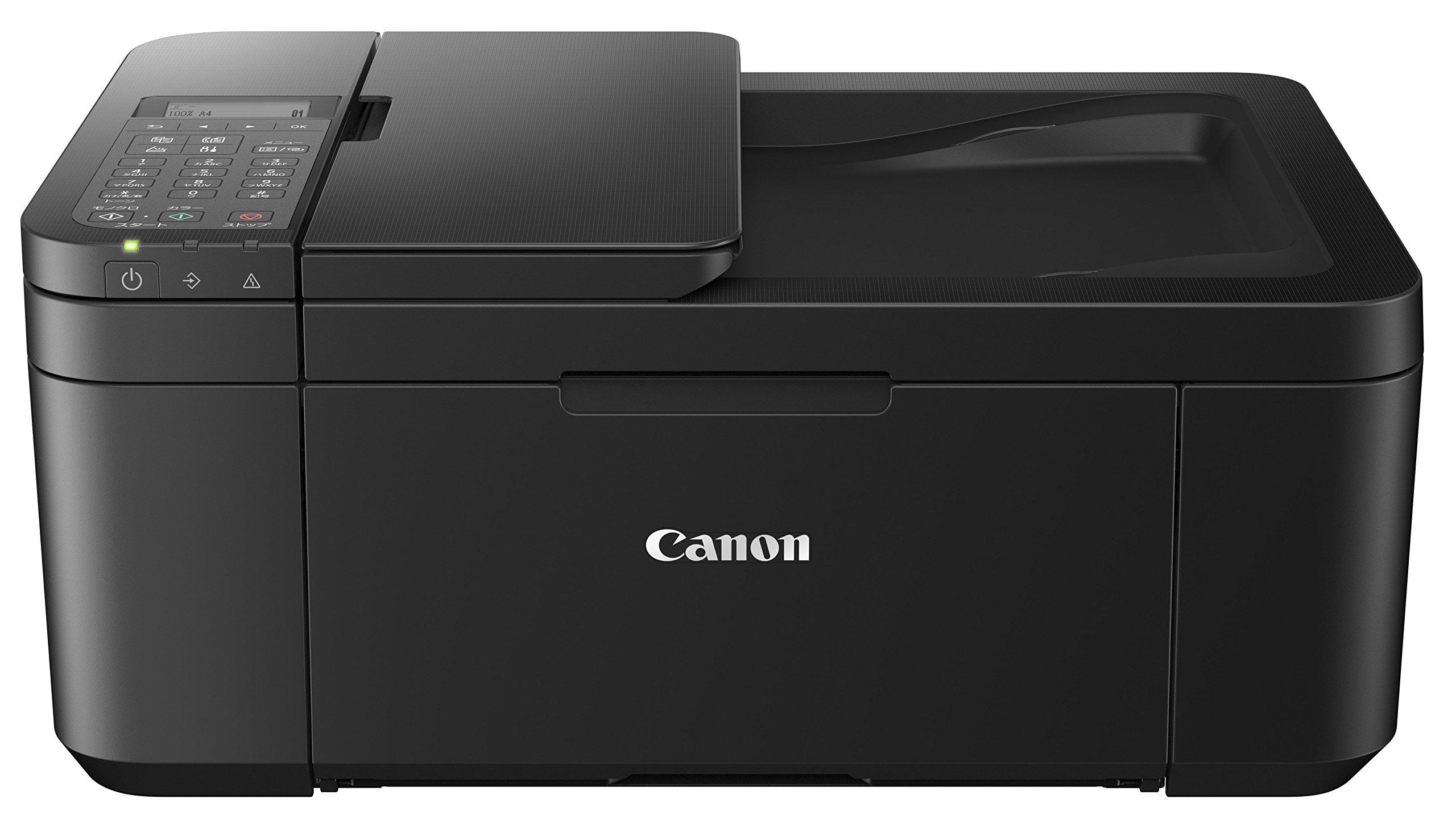 

Canon printer A4 inkjet multifunction printer TR4530 (Fax/ADF installed/double-sided printing)