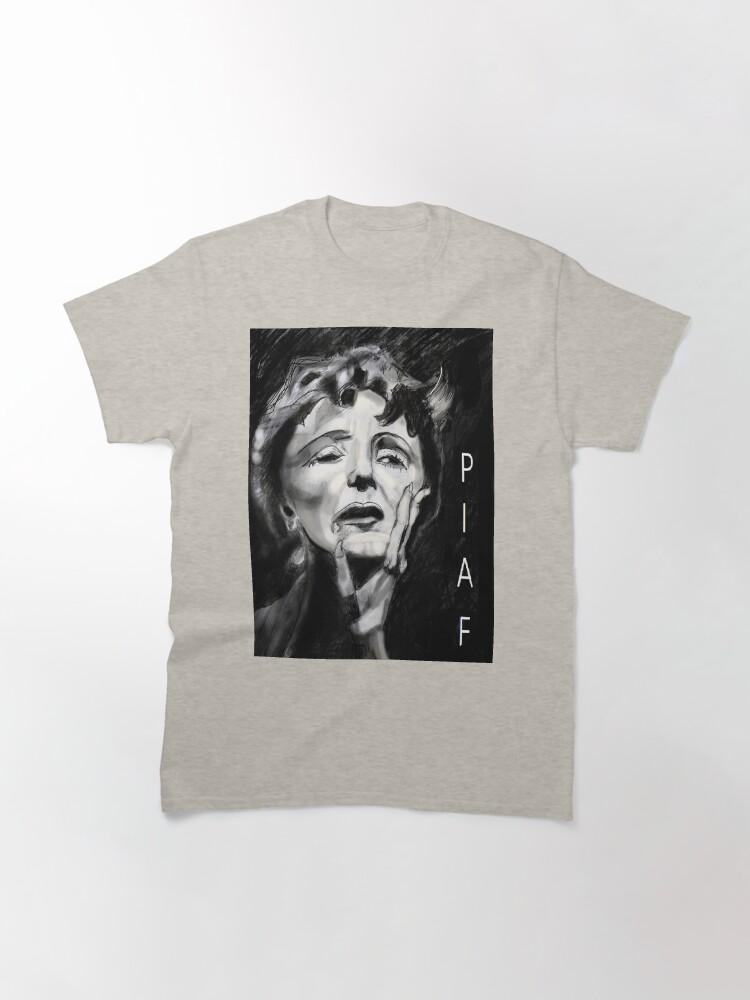 Édith Piaf EDITH PIAF Classic T-Shirt