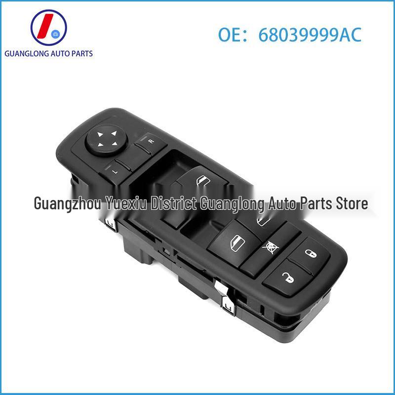 Dodge Car Window Lifter Electric Switch 68039999AA Electric