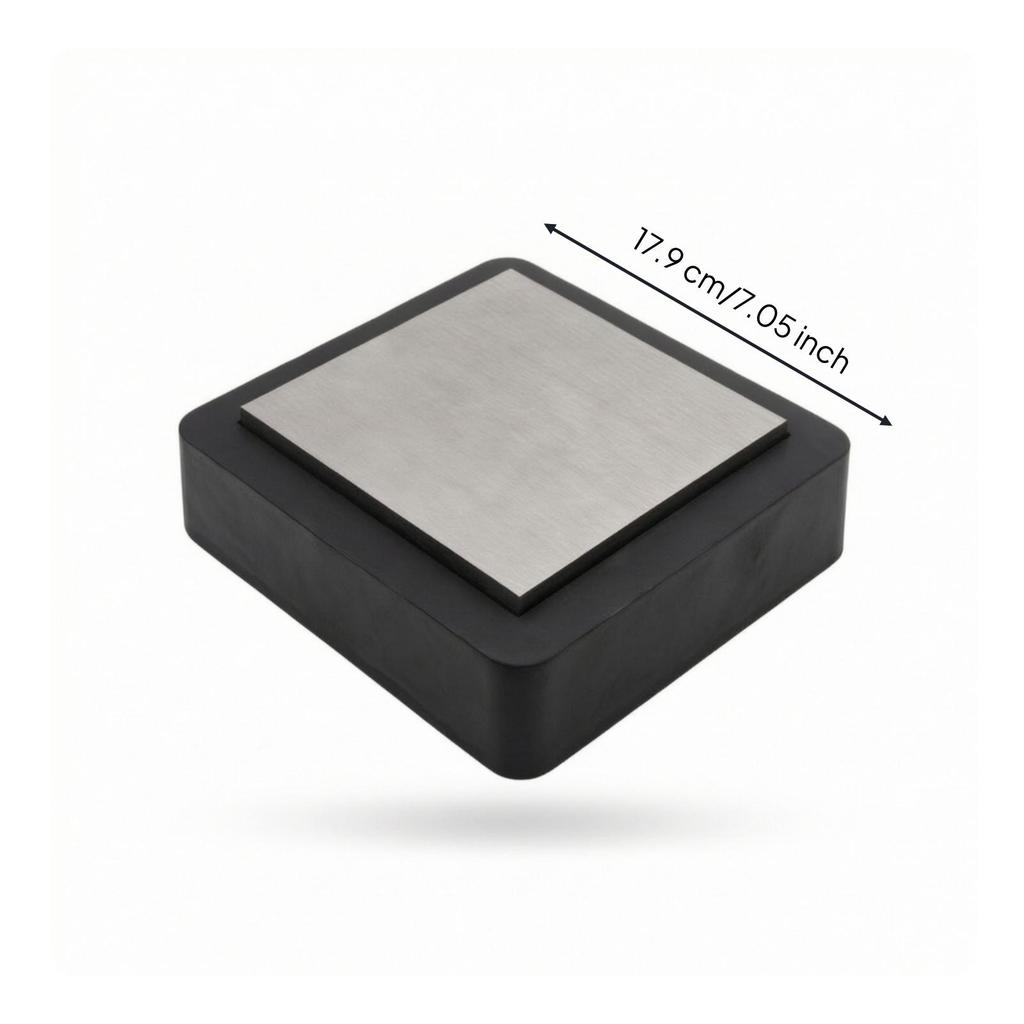 Jewelry Bench Block Comprehensive Stamping Indentation Resistant