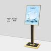 Versatile Outdoor Vertical Display Stand