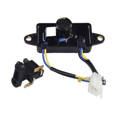 Stabilizator 6 Fire Piese Generator Regulator de Tensiune Rectangular