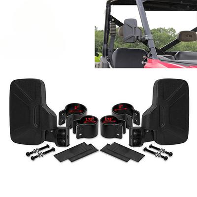 Rétroviseur UTV Modifié UTV Universel 1,75-2 Pouces Côté Et 1,5/1,75/2 Pouces Rétroviseur Central
