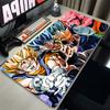 Mouse Pad Larger DBZ Rug Big x Speed Mini Pc Computer Keyboard Desk Mat Gaming Accessories Dragon Ball Z Mousepad