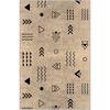Rovigo Home Washable Printed Carpet RVGHOME0145-SD1153