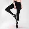 Nike Club Logo High-Waist Sharkskin Fitness Leggings Women Bottoms Black 815998-010