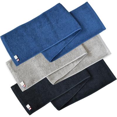 Bloom Imabari Towel Certified Scarf Towel Set of 3 with Sports 20 X Made In Japan Towel, 100cm, 100% Cotton, (Urban)
