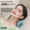Men Women Neck Massager Multi-purpose Relief Relaxer Adjustable Temperature Shoulder Pain Pillow Deep Ergonomic Portable Heated Vibration