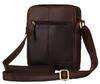 PTN 719-OPU-4734 Braune Ledertasche
