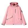 Spring and Autumn New Outdoor Jacket Men's and Women's Same Hooded Windproof Mountaineering Jacket Autumn Men's