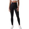 High Waist Seamless Yoga Leggings Women Butt Lifting Fitness Pants Stretchy Running Tights In Solid Colors