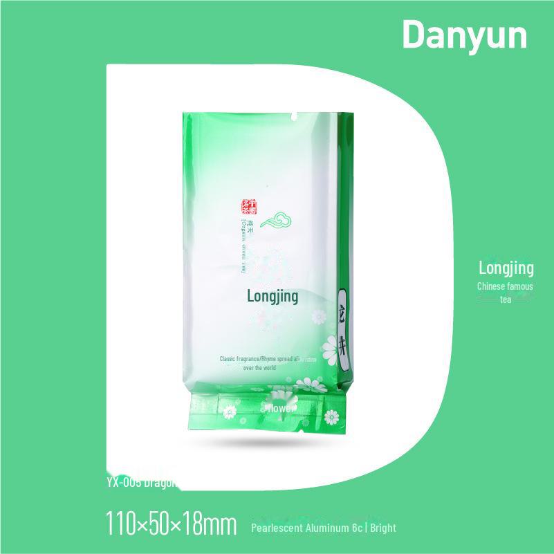 3-5g Small Green Tea Bubble Bags for Longjing, Biluochun, Rizhao, Laoshan