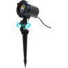 Christmas Laser Lights, Outdoor Garden Laser Lights Projector with Moving RGB Waterproof for Christmas Holiday