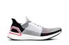 adidas Ultra Boost 2019 Cloud White Active Red Men's Sneakers