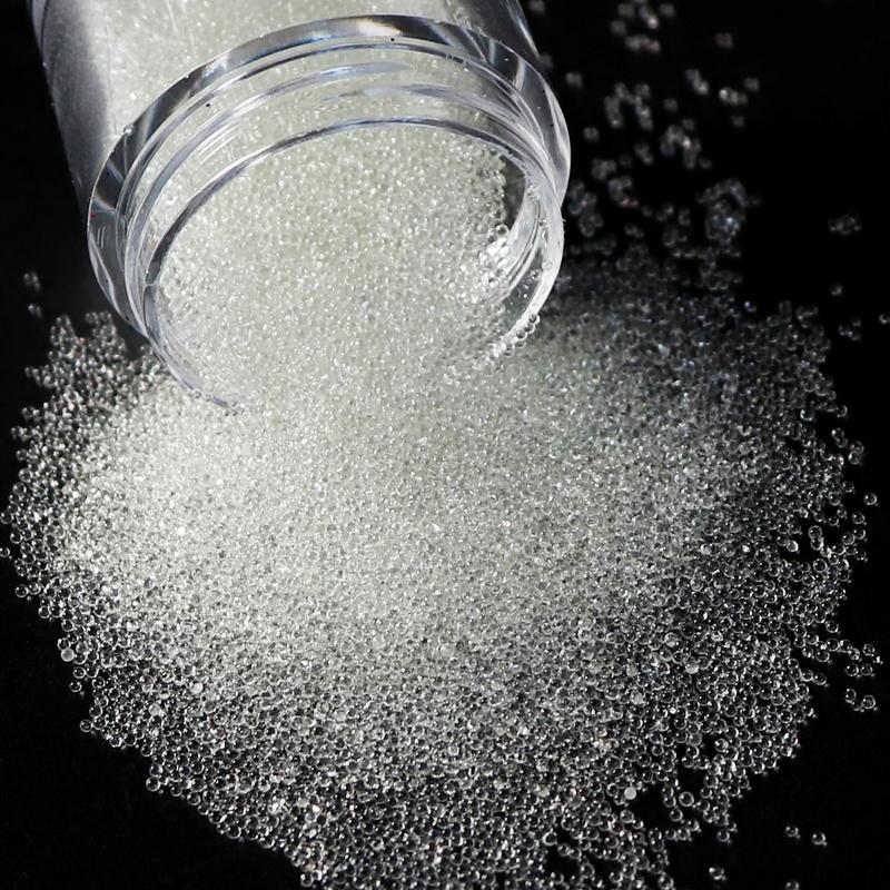 

Русалка Кришталеві намистини Мистецтво для нігтів Стрази Декорація Голограма Ікра Шарм для Гелеві матеріали для нігтів Аксесуари Світловідбиваючі блискітки