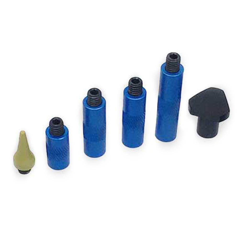 Dent Repair Knockdown Pen Tool Dent Repair Tap Down Pen Car Body Dent Repair Tool Paintless Tap Down Dent Removal Tool