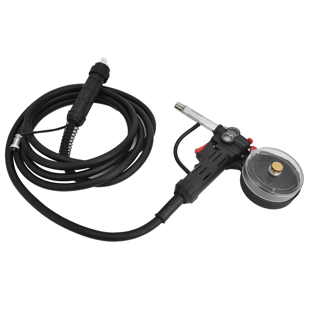 Welding Spool Gun Air Cooled Gas Welder Tool Accessory for Manufacture Maintenance10 Metres