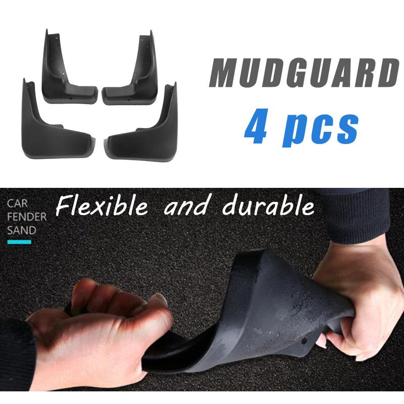 FOR Suzuki Vitara Grand 2005-2015 Mudguards Fender Mud Flap Guards Splash Mudguard Fenders Mudflaps Car Accessories Auto