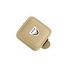 Car Sun Visor Glasses Clips Sunglasses Clamp Card Ticket Holder For Renault DACIA Kadjar Fluence Talisman Megane 4 Koleos Captur MM1