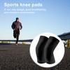 1 Pair Women Men Sport Knee Pads Pain Relief Running Yoga Dancing Knee Protector Brace Ultra-thin Breathable Knee