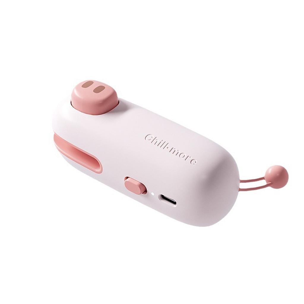 Sigilator Alimentar cu Design Magnetic Mașină de Sigilat Multifuncțională Pentru Pungi de Agățat de Bucătărie