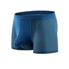 Men's Ice Silk Underwear Breathable Low Waist Sexy Adult Korean Version Underwear Boxer Briefs