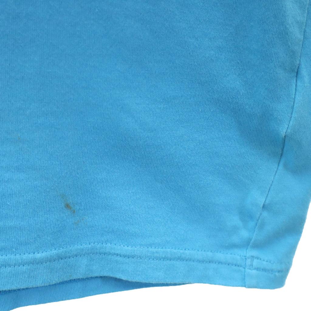 adidas Short sleeve T-shirt S Blue Women Used