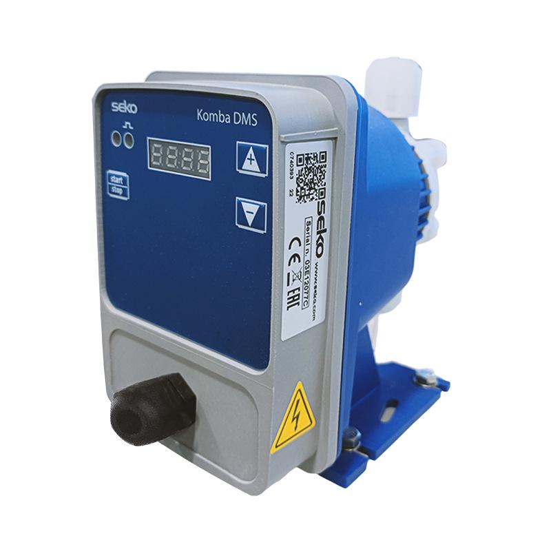 SEKO Sego Electromagnetic Diaphragm Dosing Pump (DMS/DML/DMC/DMM200/201) - Small Flow Metering Pump