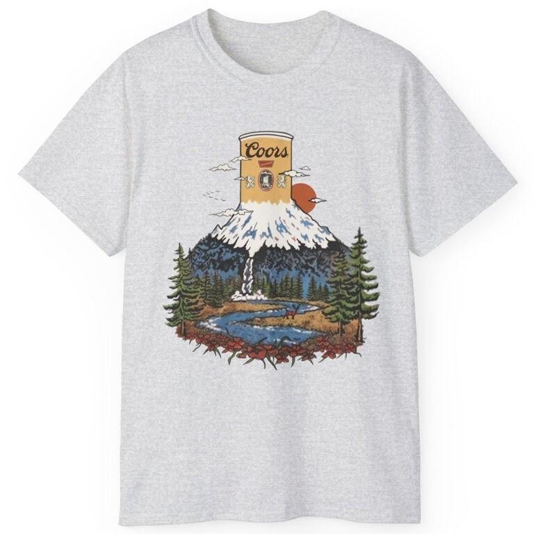 Retro 70s Coors Banquet Promo Unisex Tee S-5XL Unisex T-Shirt XXXXL