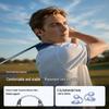 SANAG S8S Ultra Open-Ear Clip-on Bluetooth AI Translation Earbuds