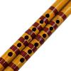 1PCS Long Bamboo Clarinet Student Musical Instrument 7 Hole For Learning Musical Toy 42.5cm