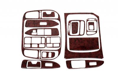 Panel Covers Wood for Toyota Land Cruiser 100