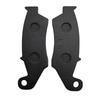 Front and Rear Brake Pads For Kawasaki KX125 KLX250 HONDA CRF230L CR125R CR250R XR250R XR250L XR400R CR500R XR600R XR650L XR650R