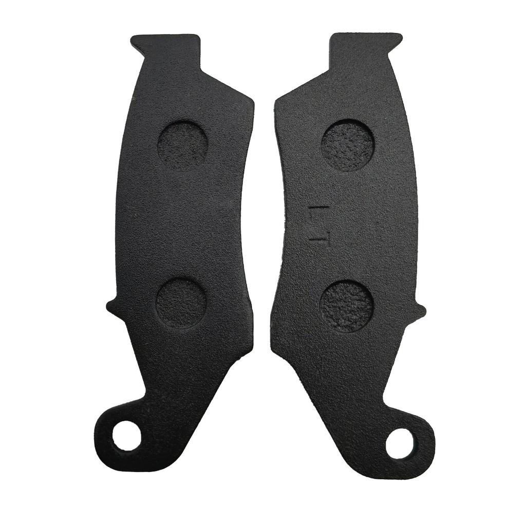 Front and Rear Brake Pads For Kawasaki KX125 KLX250 HONDA CRF230L CR125R CR250R XR250R XR250L XR400R CR500R XR600R XR650L XR650R